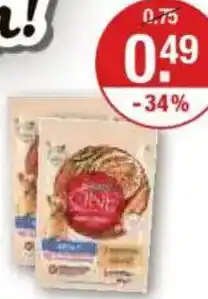 V Markt Purina One Dog Mini Hundenahrung Angebot