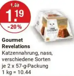 V Markt Gourmet Revelations Angebot