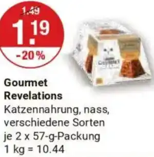 V Markt Gourmet Revelations Angebot