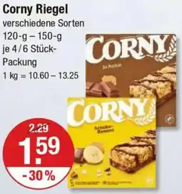 V Markt Corny Riegel Angebot
