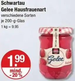 V Markt Schwartau Gelee Hausfrauenart Angebot