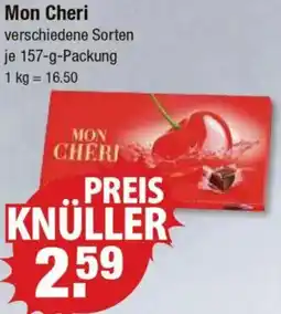 V Markt Mon Cheri Angebot