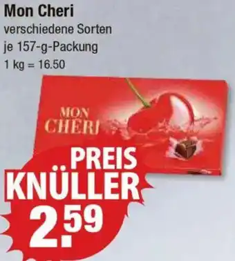 V Markt Mon Cheri Angebot