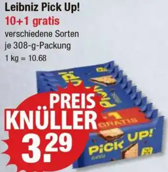 V Markt Leibniz Pick Up! Angebot