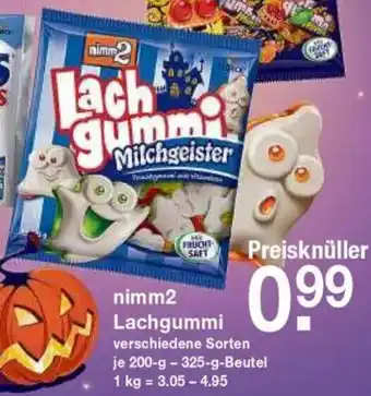 V Markt nimm2 Lachgummi Angebot