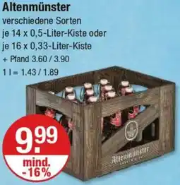 V Markt Altenmünster Angebot