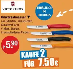 V Markt VICTORINOX Universalmesser Angebot