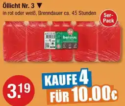 V Markt Öllicht Nr. 3 Angebot