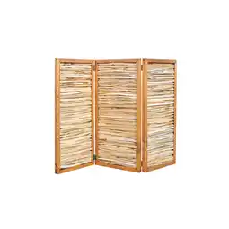 Netto Marken-Discount NOOR Haselnuss-Paravent versch. Größen Angebot