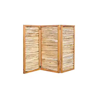 Netto Marken-Discount NOOR Haselnuss-Paravent versch. Größen Angebot