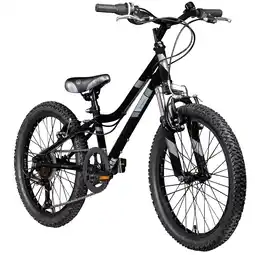 Netto Marken-Discount Galano GA20 Kinderfahrrad 20 Zoll ab 5 Jahre 120 - 135 cm Mädchen Jungen Fahrrad Angebot