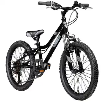 Netto Marken-Discount Galano GA20 Kinderfahrrad 20 Zoll ab 5 Jahre 120 - 135 cm Mädchen Jungen Fahrrad Angebot