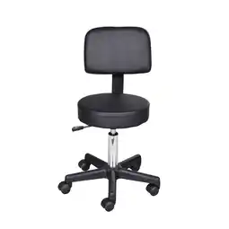 Netto Marken-Discount HOMCOM Salonhocker Kunstleder, Schaumstoff Angebot