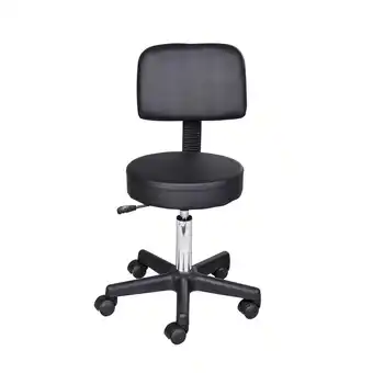 Netto Marken-Discount HOMCOM Salonhocker Kunstleder, Schaumstoff Angebot