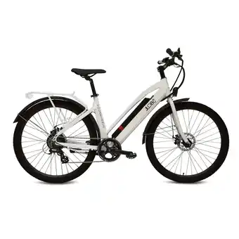 Netto Marken-Discount LLobe Voga Bianco Trekking E-Bike 27,5 Angebot