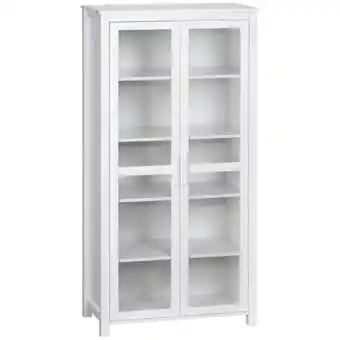 Netto Marken-Discount HOMCOM Küchenschrank MDF, Spanplatte Angebot