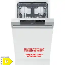 Netto Marken-Discount gorenje Spülmaschine GI561D10S Angebot