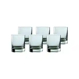 Netto Marken-Discount Stölzle Lausitz Whiskybecher New York Bar 190 ml 6er Set Angebot
