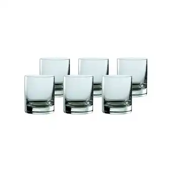 Netto Marken-Discount Stölzle Lausitz Whiskybecher New York Bar 190 ml 6er Set Angebot