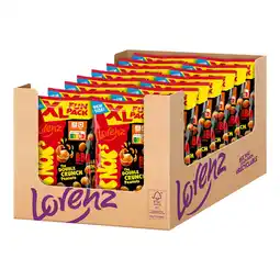 Netto Marken-Discount Lorenz Nic Nacs XL Fun BBQ 170 g, 16er Pack Angebot