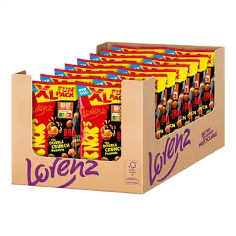 Netto Marken-Discount Lorenz Nic Nacs XL Fun BBQ 170 g, 16er Pack Angebot