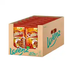 Netto Marken-Discount Lorenz Saltletts Herzen 180 g, 14er Pack Angebot
