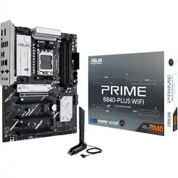 Netto Marken-Discount ASUS Mainboard PRIME B840-PLUS WIFI Angebot