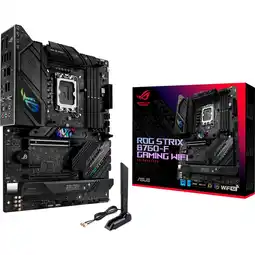 Netto Marken-Discount ASUS Mainboard ROG STRIX B760-F GAMING WIFI Angebot