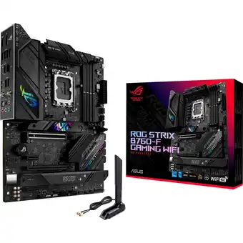 Netto Marken-Discount ASUS Mainboard ROG STRIX B760-F GAMING WIFI Angebot