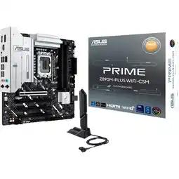Netto Marken-Discount ASUS Mainboard PRIME Z890M-PLUS WIFI Angebot