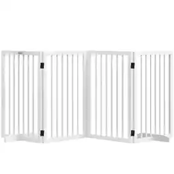 Netto Marken-Discount PawHut Schutzgitter Holz Angebot