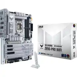 Netto Marken-Discount ASUS Mainboard TUF GAMING Z890-PRO WIFI Angebot