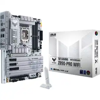 Netto Marken-Discount ASUS Mainboard TUF GAMING Z890-PRO WIFI Angebot
