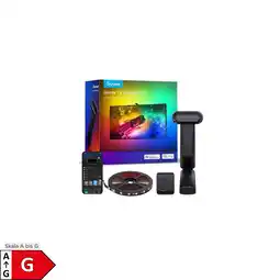 Netto Marken-Discount Govee - Envisual T2 TV-Hintergrundbeleuchtung RGBIC 55 - 65 Angebot
