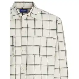 Netto Marken-Discount Jack & Jones Junior Hemd JORINWOOD Langarmhemd Angebot