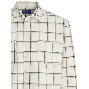 Netto Marken-Discount Jack & Jones Junior Hemd JORINWOOD Langarmhemd Angebot