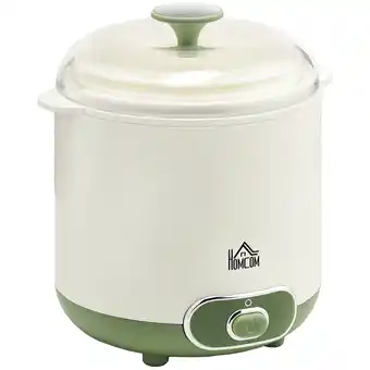 Netto Marken-Discount HOMCOM Joghurtbereiter Kunststoff Angebot