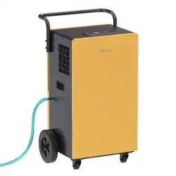 Netto Marken-Discount BE COOL Bautrockner / Luftentfeuchter 90 Liter BC90LEF2202 Angebot