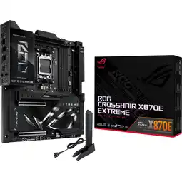 Netto Marken-Discount ASUS Mainboard ROG CROSSHAIR X870E EXTREME Angebot