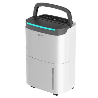 Netto Marken-Discount BE COOL Luftentfeuchter 50 Liter BC50LEF2301 Angebot