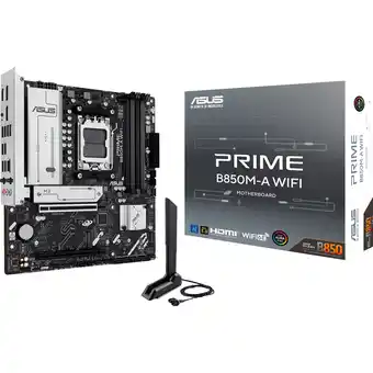 Netto Marken-Discount ASUS Mainboard PRIME B850M-A WIFI Angebot