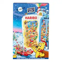 Netto Marken-Discount Haribo Adventskalender 300 g - Inhalt: 5 Angebot