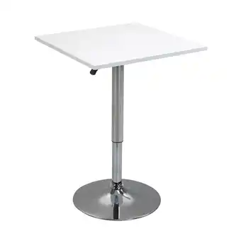 Netto Marken-Discount HOMCOM Bartisch MDF, Metall Angebot