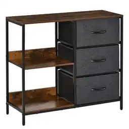Netto Marken-Discount HOMCOM Kommode Polyester, MDF Angebot