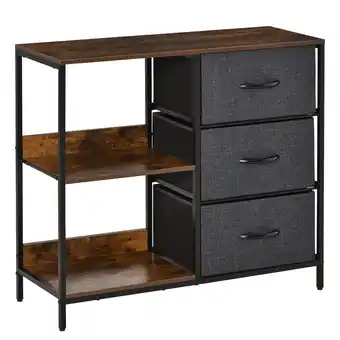 Netto Marken-Discount HOMCOM Kommode Polyester, MDF Angebot