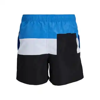 Netto Marken-Discount Jack & Jones Junior Badehose Swim Colorblock Badehose Angebot