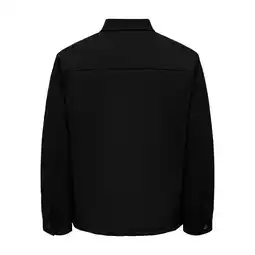 Netto Marken-Discount Only & Sons Hemd NEWKODYL SHACKET Langarmhemd Angebot