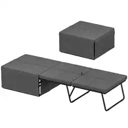 Netto Marken-Discount HOMCOM Klappbett Polyester, Metall Angebot