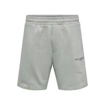 Netto Marken-Discount Only & Sons Shorts LES CLASSIQUES Jogging-Shorts Angebot