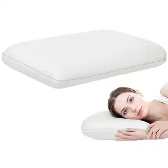 Netto Marken-Discount HOMCOM Memory Schaum Kissen Schaumstoff Angebot